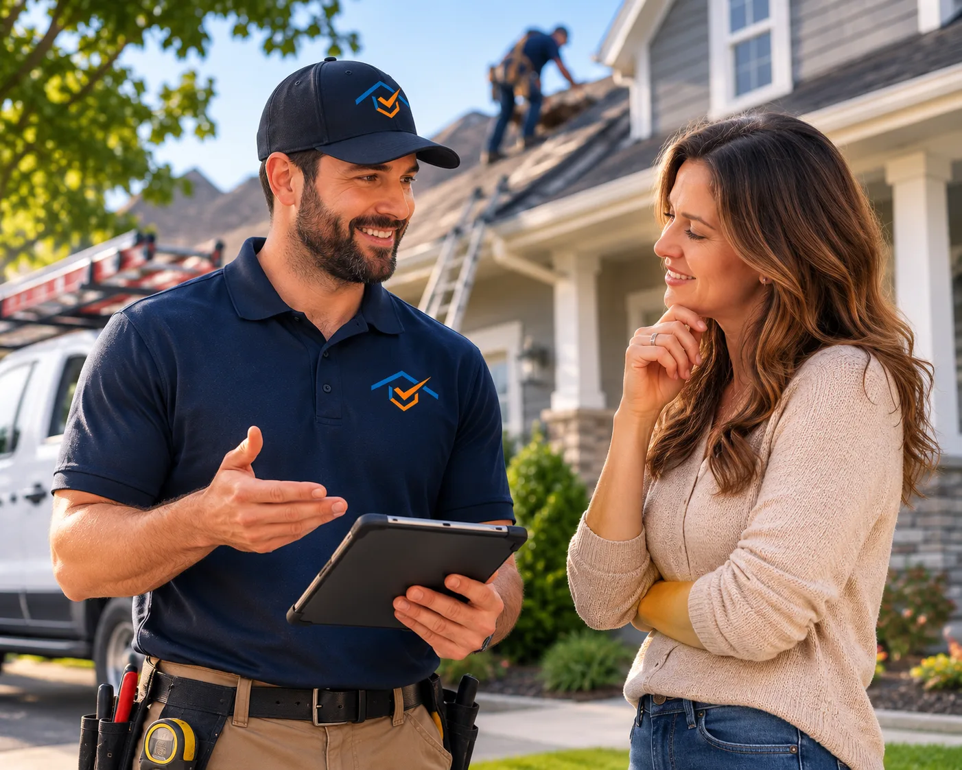 Roof Inspection FAQs in Gray Summit, MO